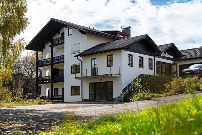 Prodej bytu 2+kk, Bayerisch Eisenstein, Německo, Brennesstraße, 51 m2