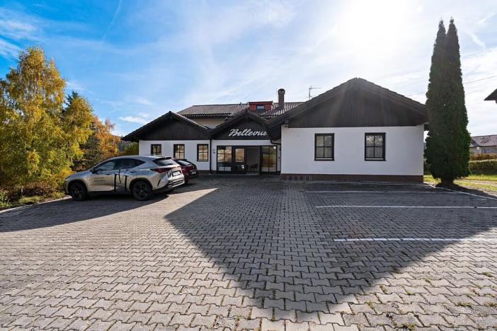 Prodej bytu 2+kk, Bayerisch Eisenstein, Německo, Brennesstraße, 51 m2