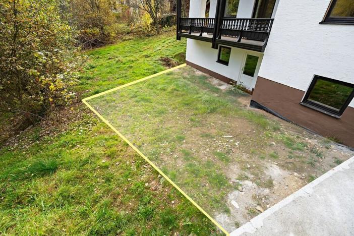 Prodej bytu 2+kk, Bayerisch Eisenstein, Německo, Brennesstraße, 51 m2