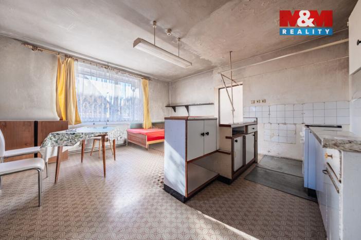 Prodej rodinného domu, Údlice, Stará Čtvrť, 200 m2