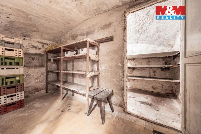 Prodej rodinného domu, Údlice, Stará Čtvrť, 200 m2