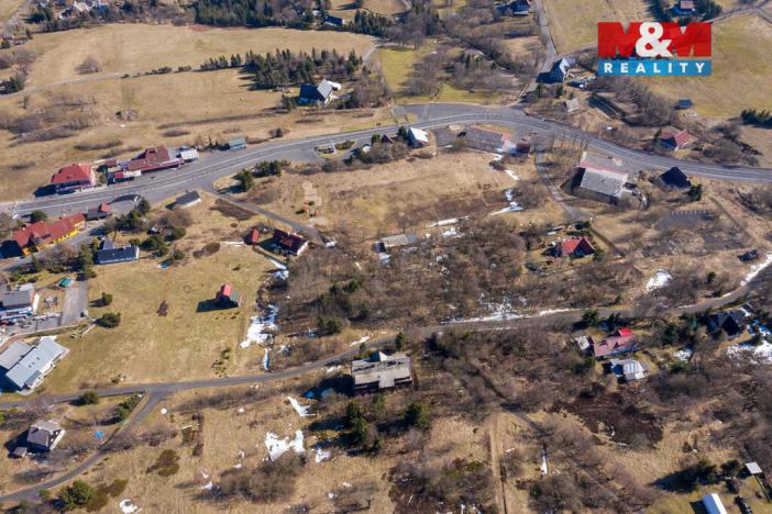 Prodej pozemku pro bydlení, Dubí - Cínovec, 2203 m2