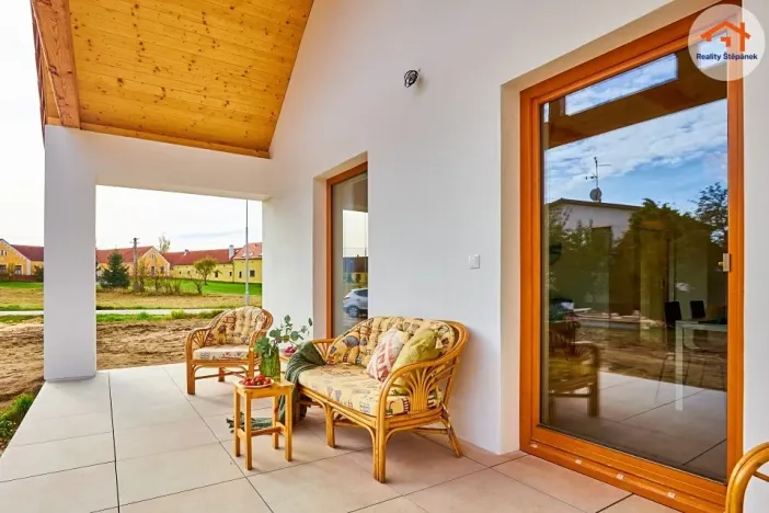 Prodej rodinného domu, Mazelov, 115 m2