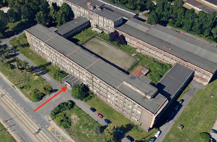 Pronájem skladu, Ostrava, Vratimovská, 19 m2