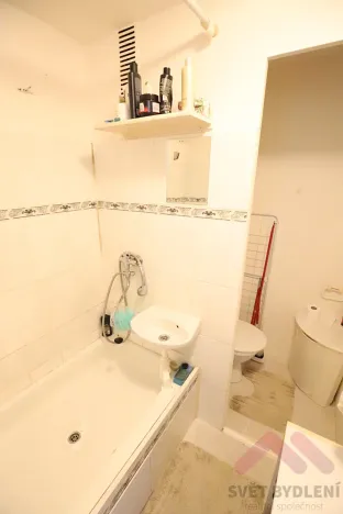 Prodej bytu 1+kk, Říčany, U Vodojemu, 20 m2