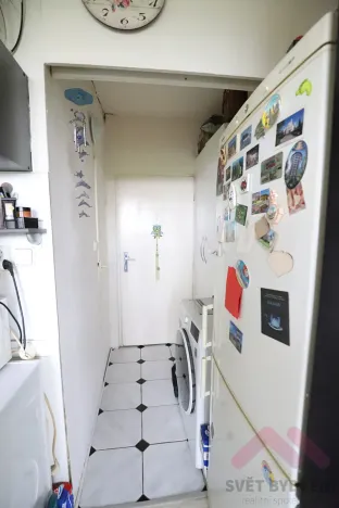 Prodej bytu 1+kk, Říčany, U Vodojemu, 20 m2