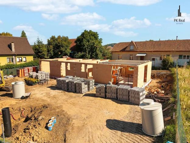 Prodej rodinného domu, Malhostovice, 128 m2