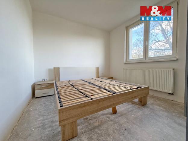 Prodej bytu 3+1, Jistebnice - Ostrý, 66 m2