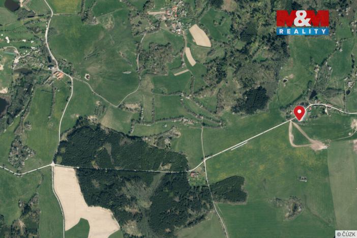 Prodej bytu 3+1, Jistebnice - Ostrý, 66 m2