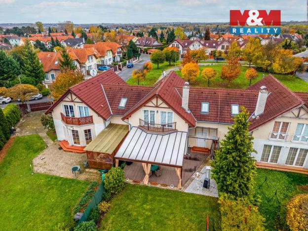 Prodej rodinného domu, Hostivice, náměstí Jana IV. z Dražic, 150 m2