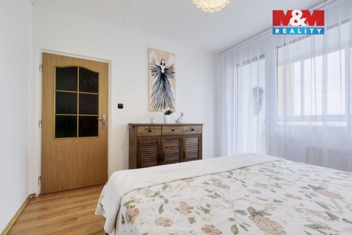 Prodej bytu 3+1, Plzeň - Křimice, Žitná, 78 m2