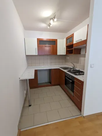 Pronájem bytu 2+kk, Kolín, Moravcova, 43 m2