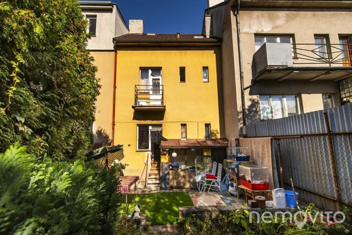 Prodej rodinného domu, Praha - Střížkov, Chrastavská, 80 m2