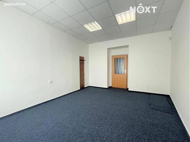 Pronájem kanceláře, Praha - Holešovice, Jablonského, 17 m2