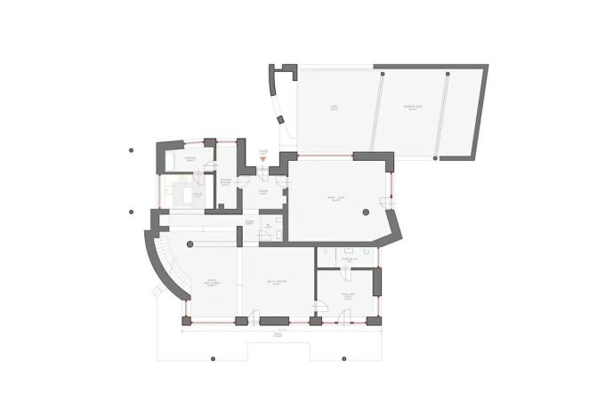 Prodej rodinného domu, Praha - Klánovice, Jeníkovická, 260 m2