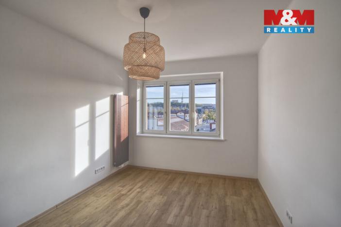Pronájem bytu 2+kk, Praha, Jateční, 53 m2