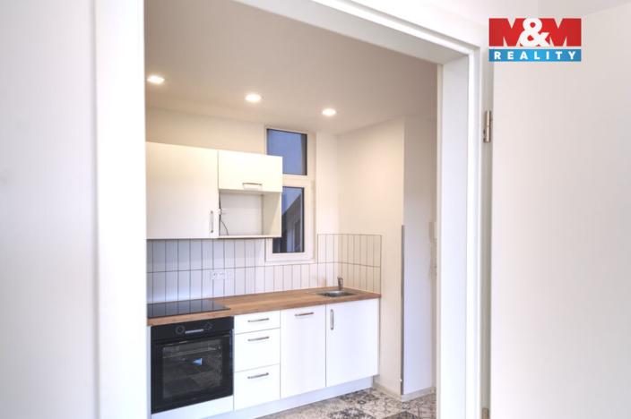 Pronájem bytu 2+kk, Praha, Jateční, 53 m2