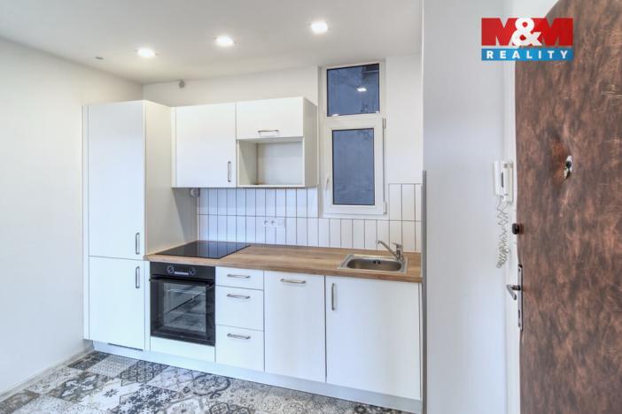 Pronájem bytu 2+kk, Praha, Jateční, 53 m2