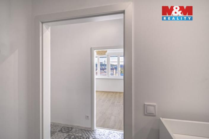 Pronájem bytu 2+kk, Praha, Jateční, 53 m2