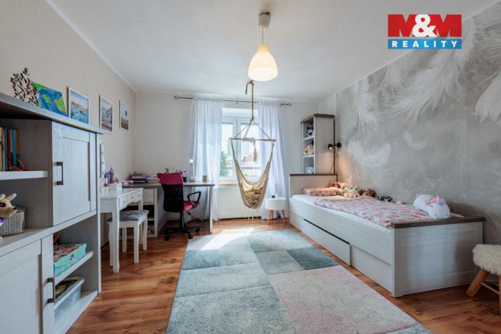 Prodej bytu 4+1, Sokolov, nábřeží Petra Bezruče, 93 m2