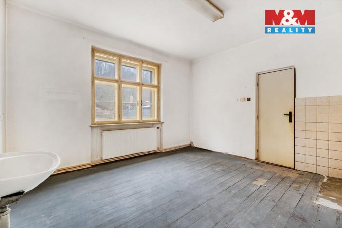 Prodej bytu 3+1, Benešov nad Ploučnicí, Heřmanovská, 90 m2