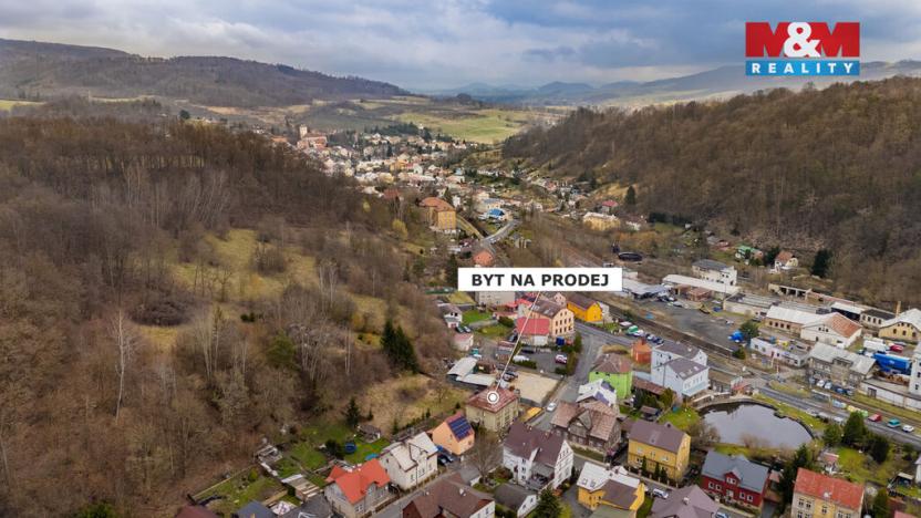 Prodej bytu 3+1, Benešov nad Ploučnicí, Heřmanovská, 90 m2