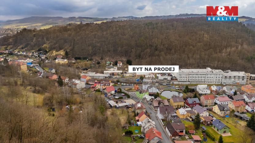Prodej bytu 3+1, Benešov nad Ploučnicí, Heřmanovská, 90 m2