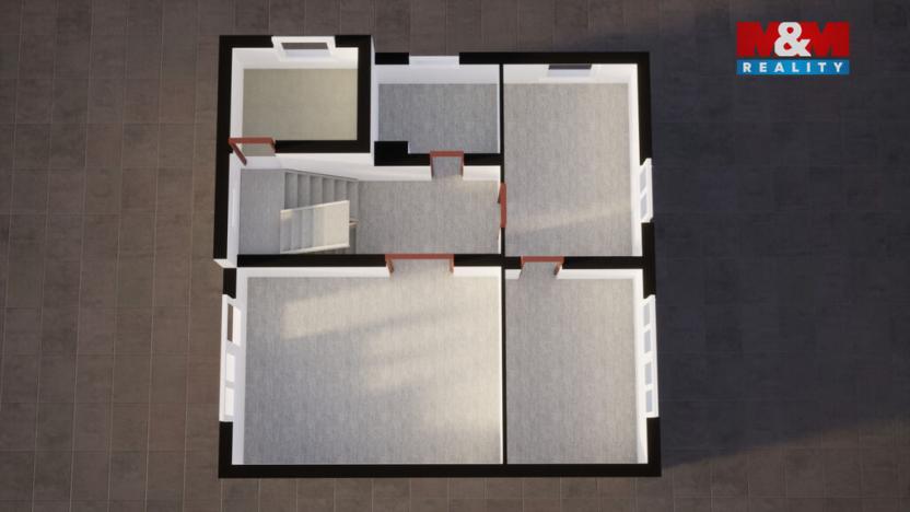 Prodej rodinného domu, Jindřichovice pod Smrkem, 215 m2