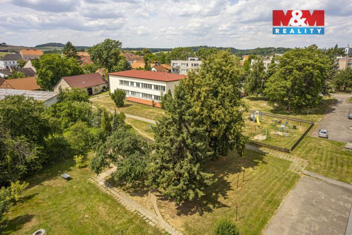 Prodej bytu 3+1, Neveklov, Rákosníkova, 61 m2