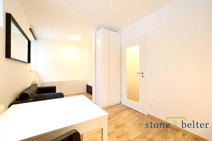 Pronájem bytu 1+kk, Praha - Vysočany, U Lidového domu, 23 m2