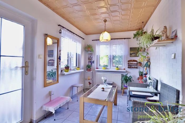 Prodej rodinného domu, Lázně Toušeň, Hlavní, 107 m2