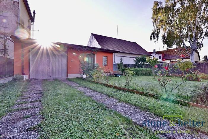 Prodej rodinného domu, Lázně Toušeň, Hlavní, 107 m2