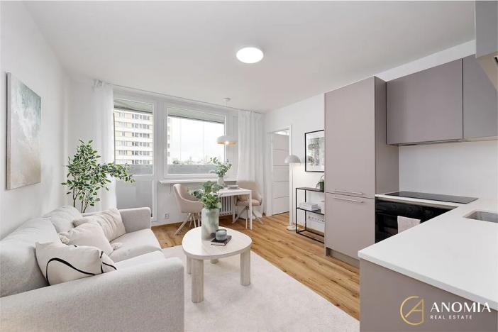 Prodej bytu 2+kk, Praha - Lhotka, Jílovská, 42 m2