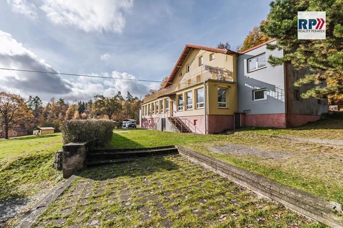 Prodej ubytování, Jílové, Lipová, 1577 m2