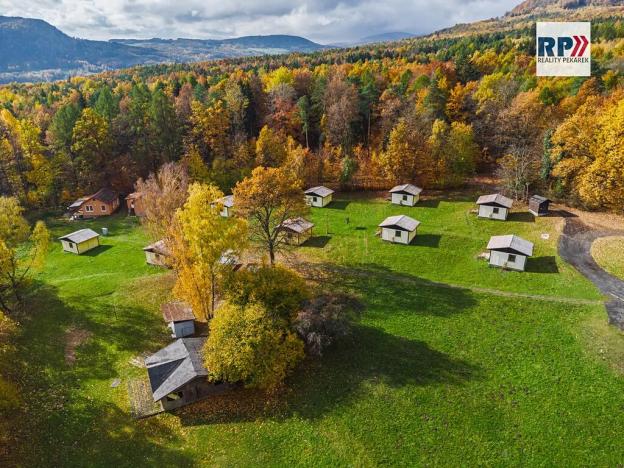 Prodej komerčního pozemku, Jílové, Lipová, 42986 m2