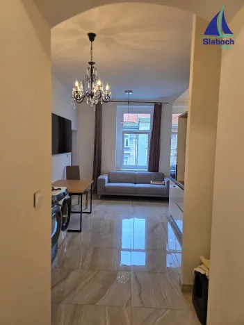 Prodej bytu 2+kk, Praha - Vysočany, Spojovací, 50 m2