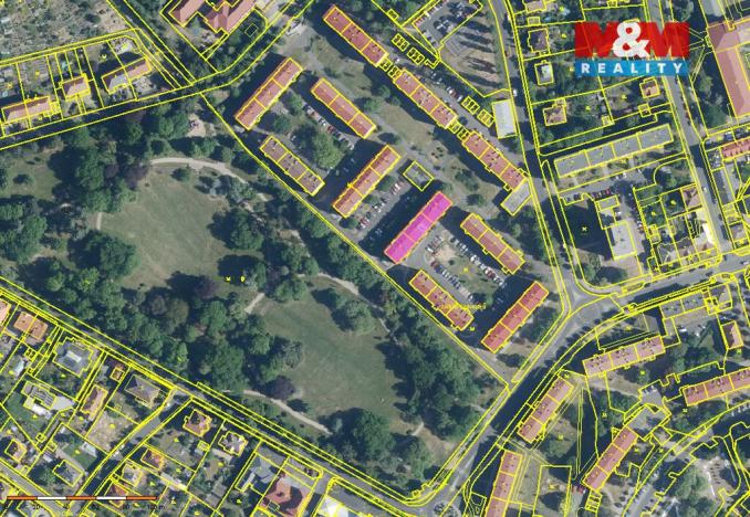 Pronájem bytu 2+1, Kadaň, Budovatelů, 53 m2