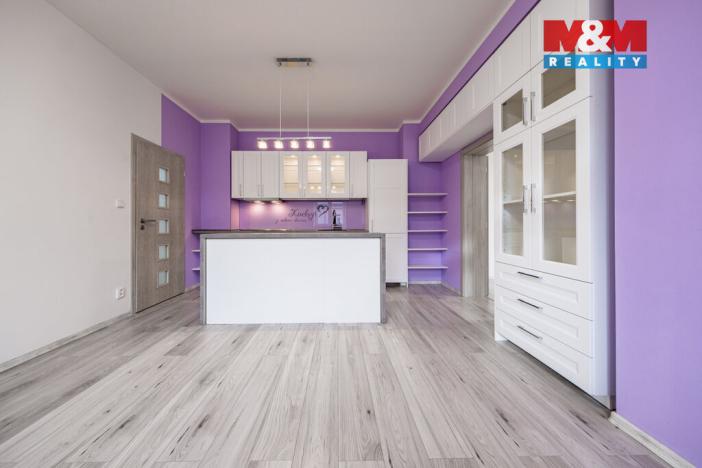 Prodej bytu 3+kk, Milovice - Mladá, Slepá, 55 m2