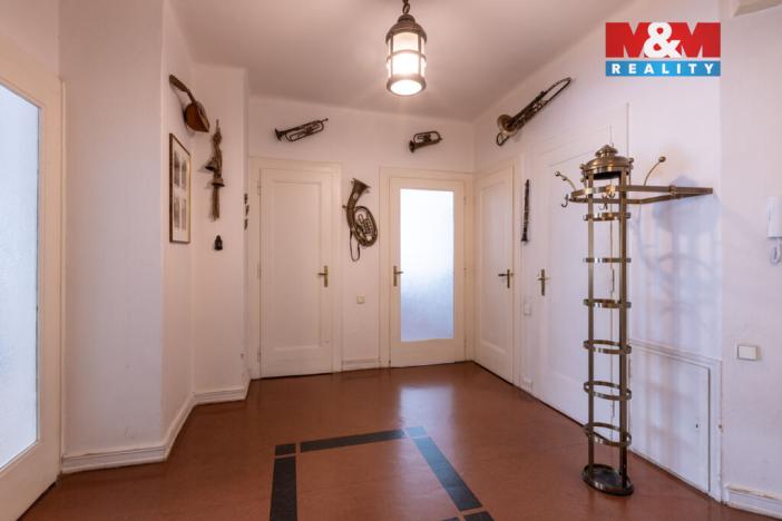 Prodej bytu 4+1, Praha - Holešovice, Veverkova, 124 m2