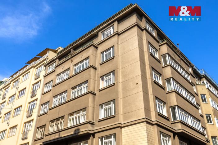 Prodej bytu 4+1, Praha - Holešovice, Veverkova, 124 m2