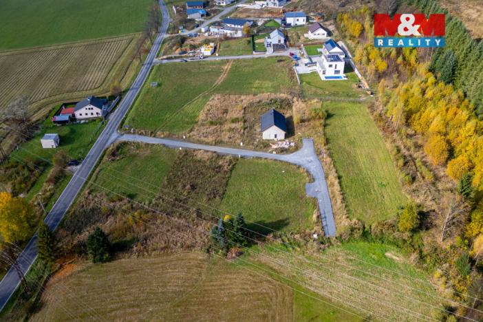 Prodej pozemku pro bydlení, Jeseník, 1497 m2