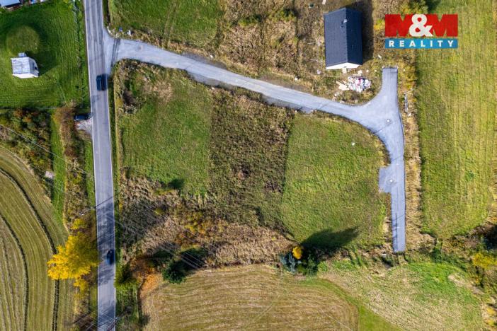 Prodej pozemku pro bydlení, Jeseník, 988 m2