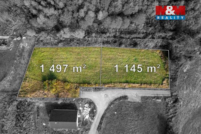 Prodej pozemku pro bydlení, Jeseník, 988 m2