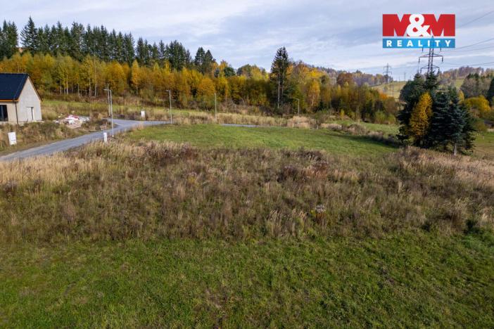 Prodej pozemku pro bydlení, Jeseník, 988 m2