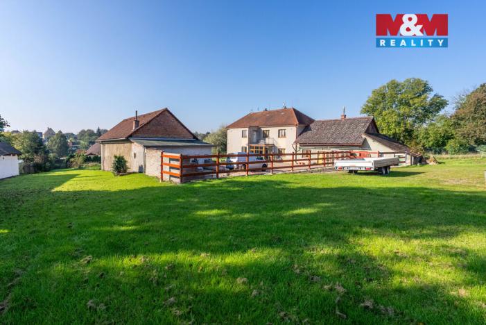 Prodej rodinného domu, Nechanice - Staré Nechanice, 236 m2