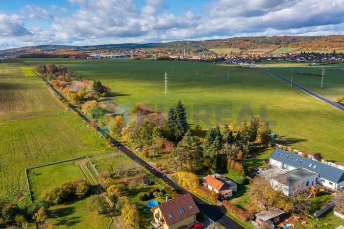 Prodej pozemku pro bydlení, Líšnice, 753 m2