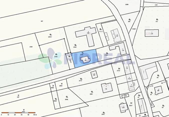 Prodej pozemku pro bydlení, Líšnice, 753 m2