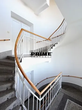 Pronájem bytu 6+kk a větší, Praha - Střešovice, Slunná, 270 m2