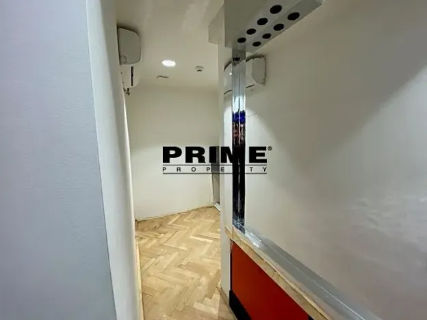 Pronájem kanceláře, Praha - Nové Město, Soukenická, 136 m2