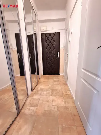 Pronájem bytu 2+1, Plzeň, Habrmannova, 53 m2